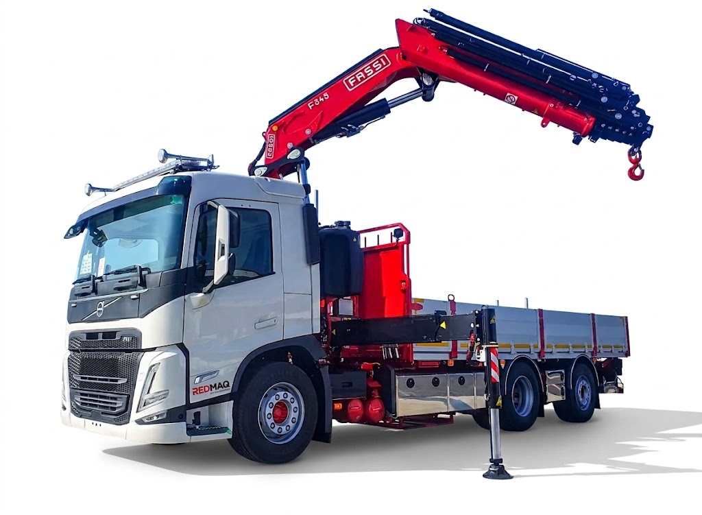 FASSI F245