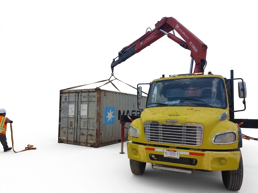 FASSI 210A