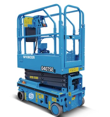 SINOBOOM 0407ES