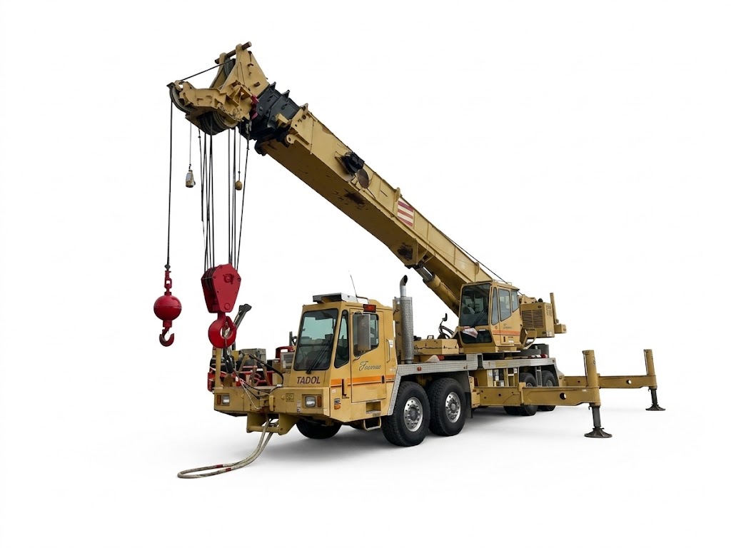 GROVE TMS870