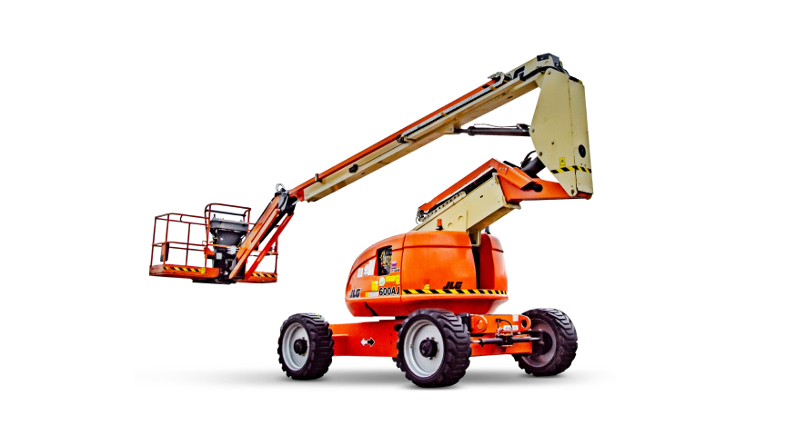 JLG 600AJ