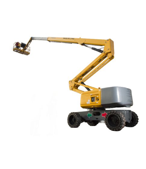 Haulotte HA26
