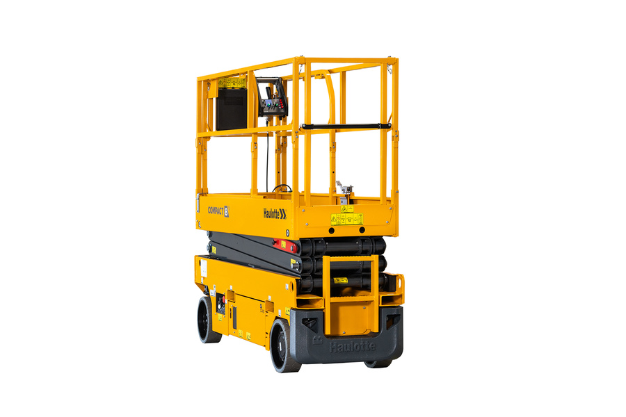 Haulotte Compact8