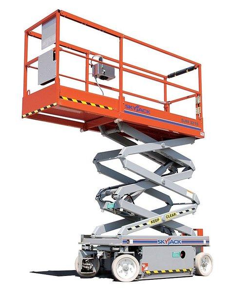 Skyjack SJIII4626