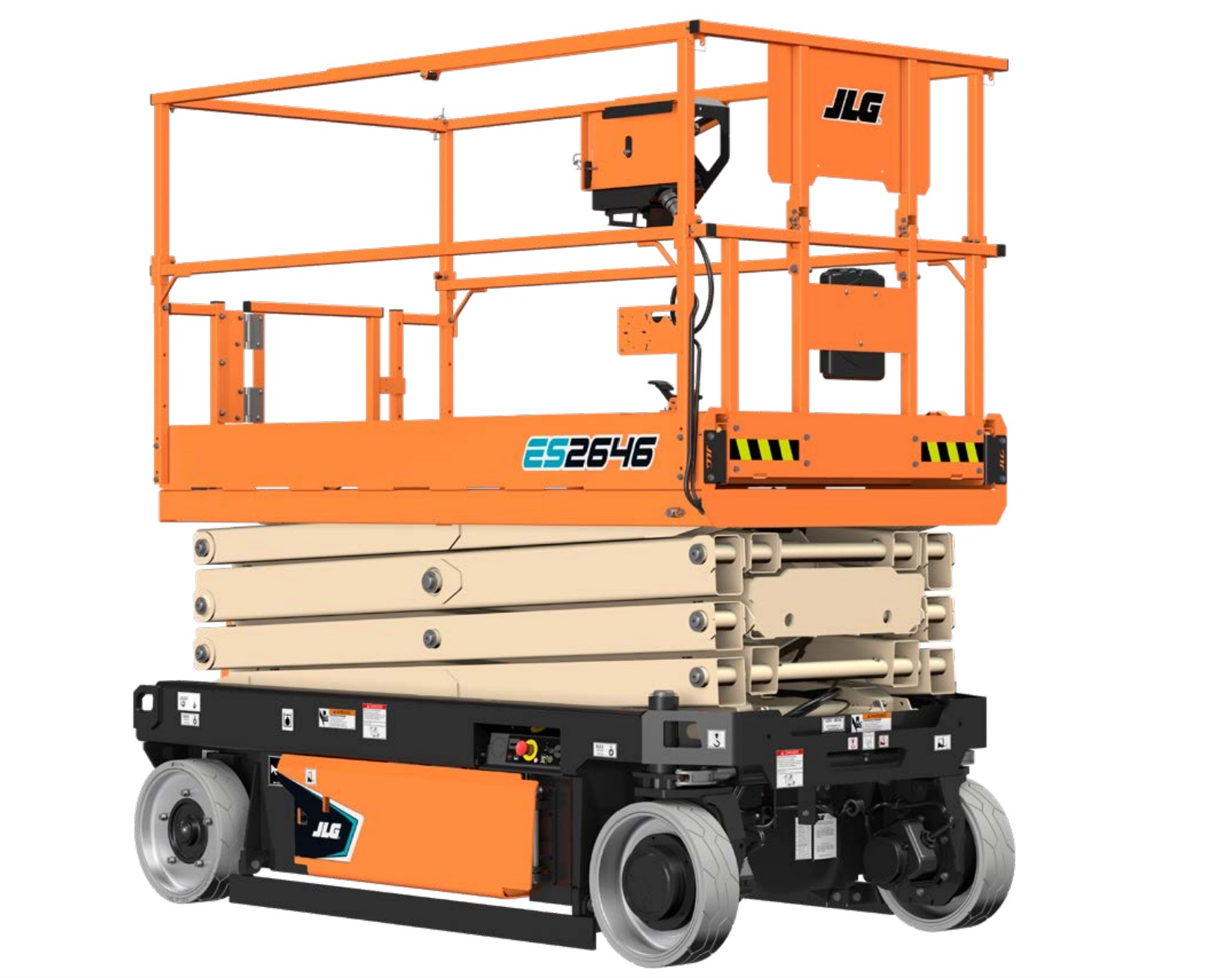 JLG 2646ES