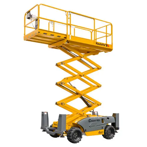Haulotte Compact10