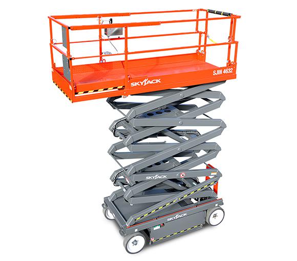 Skyjack SJIII4632