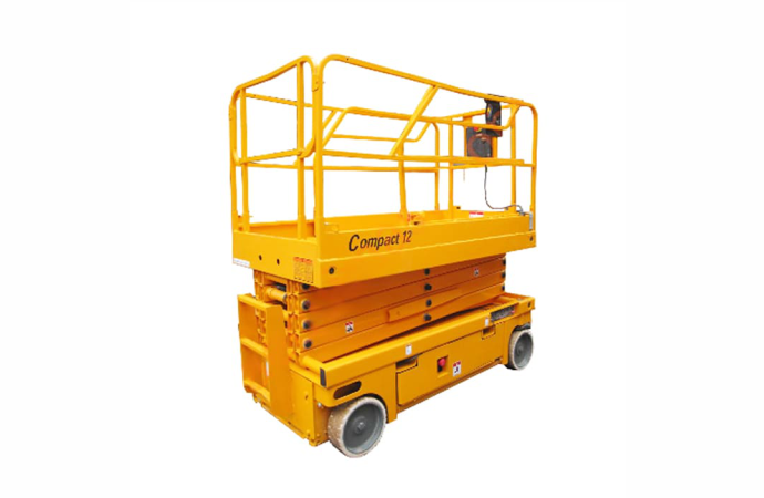 Haulotte Compact12
