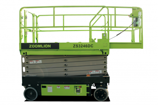 Zoomlion ZS3246
