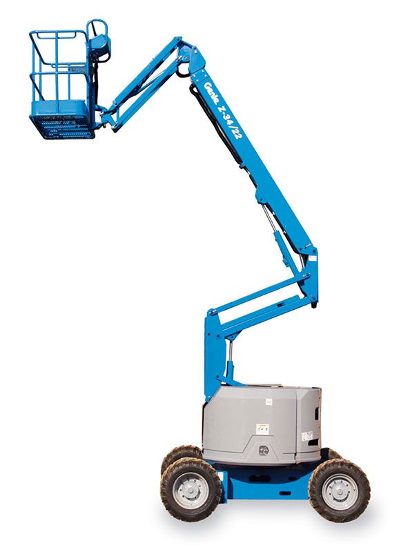 Genie Z33/18