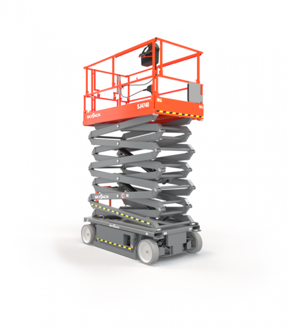 Skyjack SJIII4740