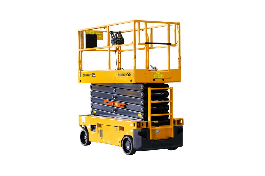 Haulotte Compact14