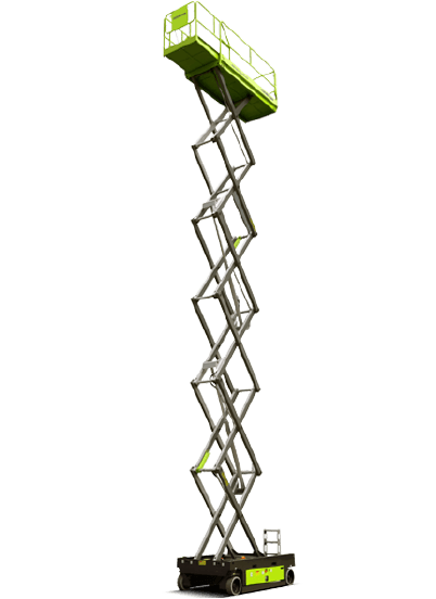 Zoomlion ZS4555