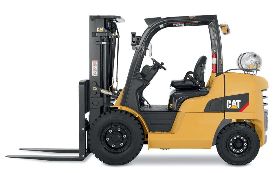 CAT DP55N