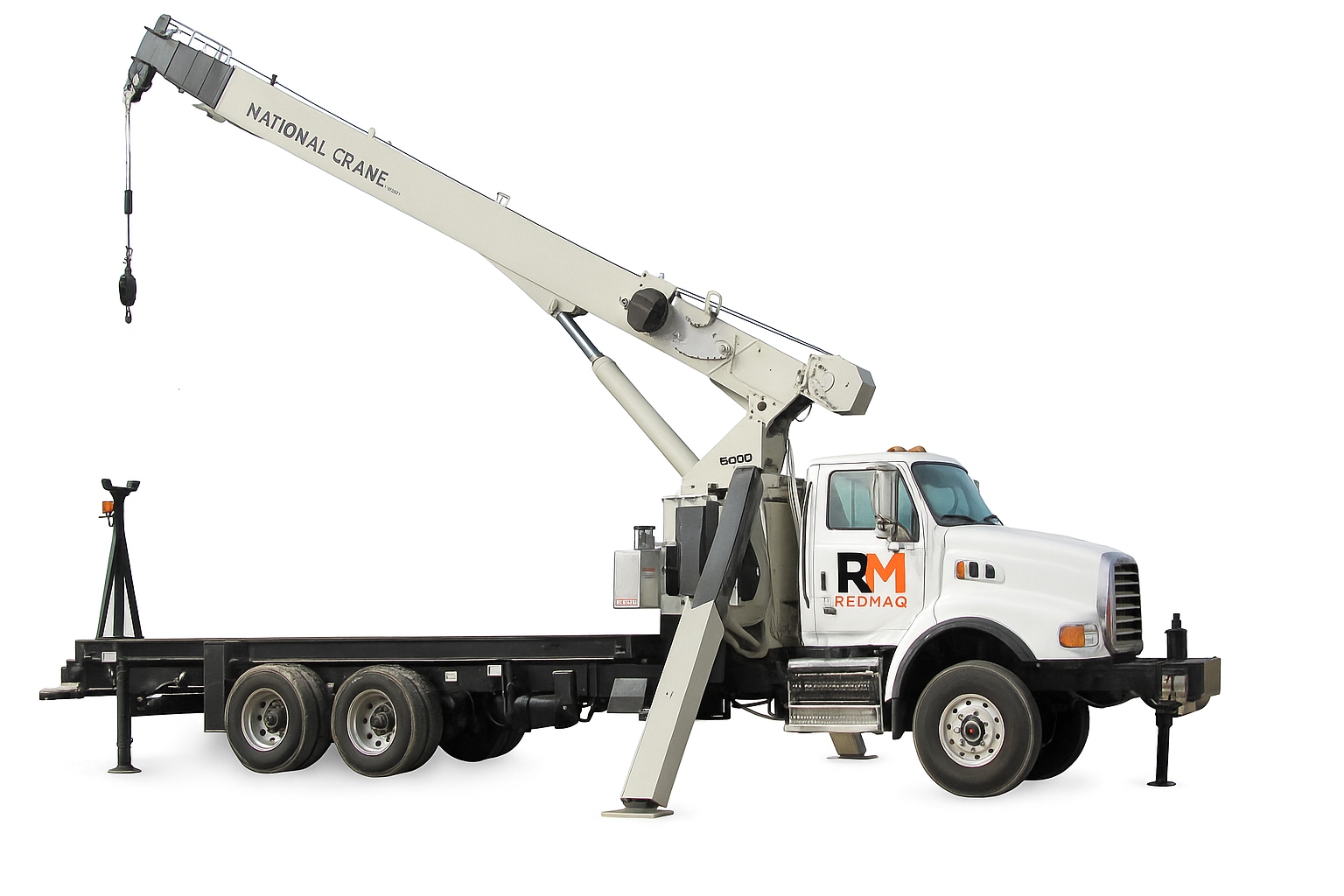 NATIONAL CRANE 500E2