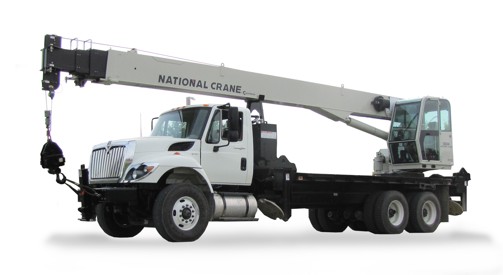 National Crane 1300A