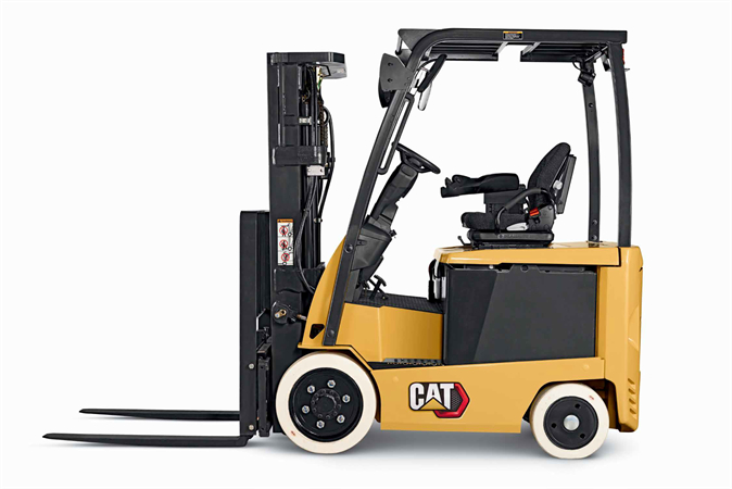 Montacargas CAT EC25EN