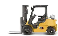 Montacargas CAT GP25N