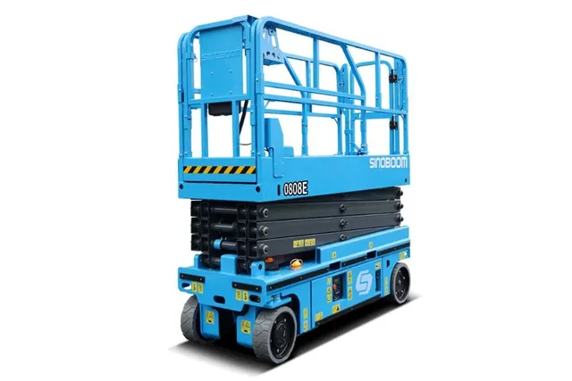 SINOBOOM 0808E (2732E)