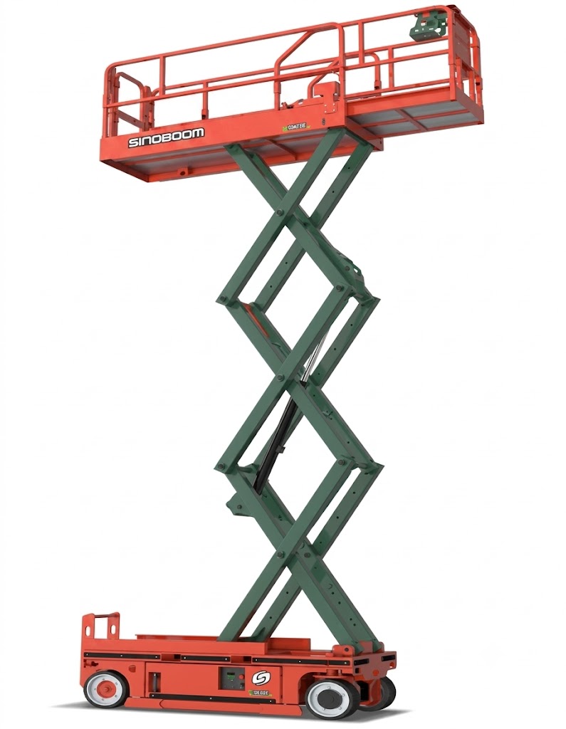 SINOBOOM 0608E (2132E)